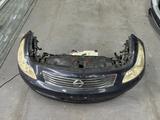 Ноускат Nosecut Infinity G35 Nissan Skyline V35 за 250 000 тг. в Караганда – фото 4