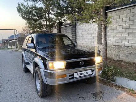 Toyota Hilux Surf 1993 года за 1 900 000 тг. в Алматы – фото 3