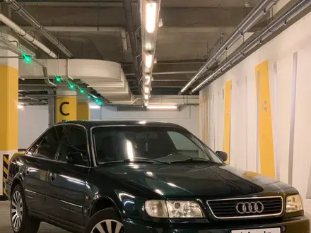 Audi A6 1996 года за 3 900 000 тг. в Алматы