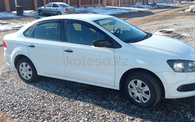 Volkswagen Polo 2014 годаүшін4 700 000 тг. в Костанай