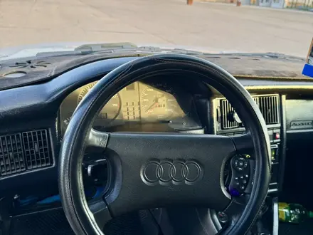 Audi 80 1992 года за 1 850 000 тг. в Алматы – фото 11