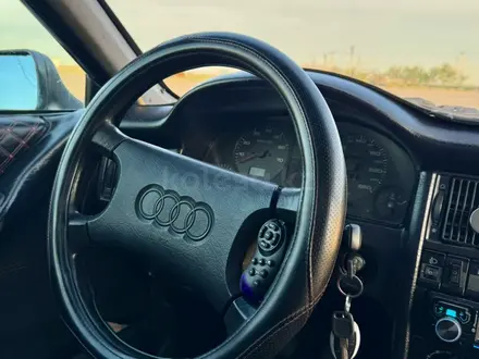 Audi 80 1992 года за 1 850 000 тг. в Алматы – фото 12
