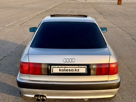 Audi 80 1992 года за 1 850 000 тг. в Алматы