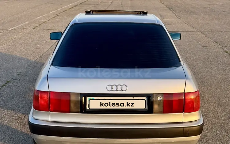 Audi 80 1992 года за 1 850 000 тг. в Алматы