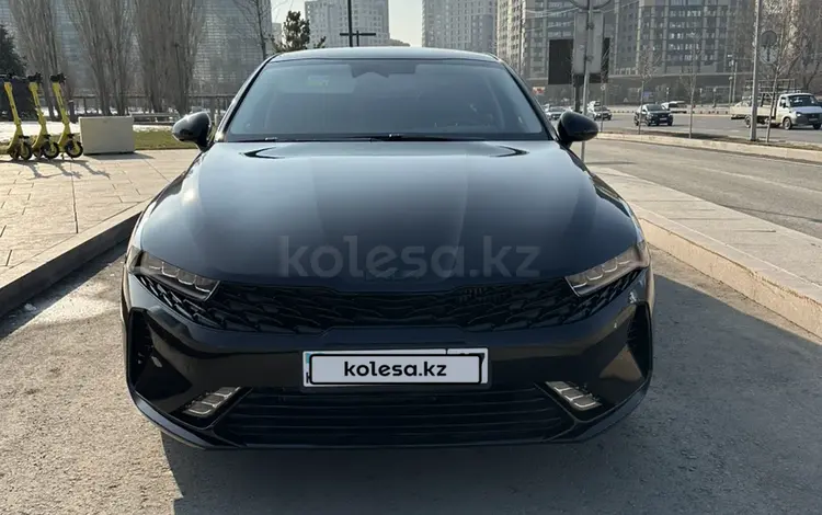 Kia K5 2023 годаfor13 300 000 тг. в Алматы