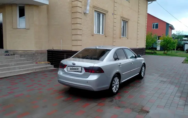 Kia Optima 2009 года за 5 200 000 тг. в Алматы