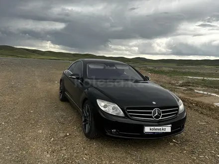 Mercedes-Benz CL 600 2007 года за 14 500 000 тг. в Караганда – фото 16