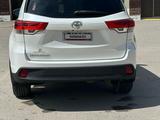 Toyota Highlander 2018 года за 10 000 000 тг. в Алматы – фото 3