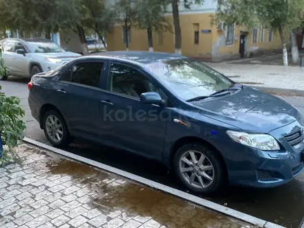 Toyota Corolla 2007 года за 3 000 000 тг. в Атырау – фото 6