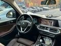 BMW X5 2022 года за 41 500 000 тг. в Алматы – фото 24