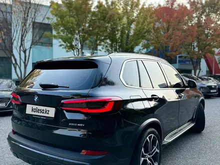 BMW X5 2022 года за 41 500 000 тг. в Алматы – фото 7