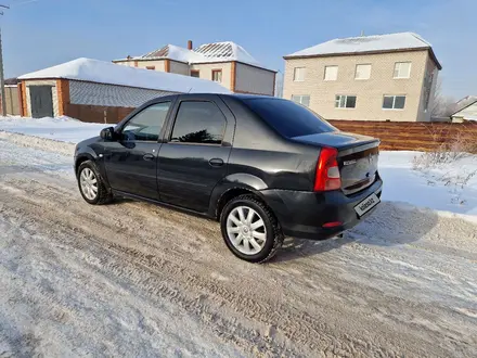 Renault Logan 2014 года за 2 400 000 тг. в Астана – фото 4