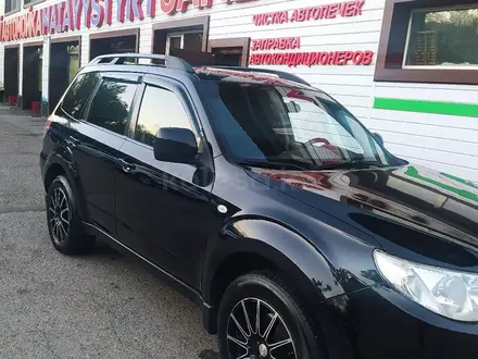 Subaru Forester 2008 года за 7 500 000 тг. в Алматы – фото 7