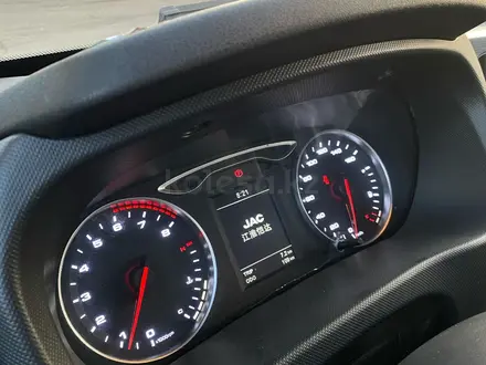 JAC  N35 Термофургон 2025 года за 10 800 000 тг. в Алматы – фото 10