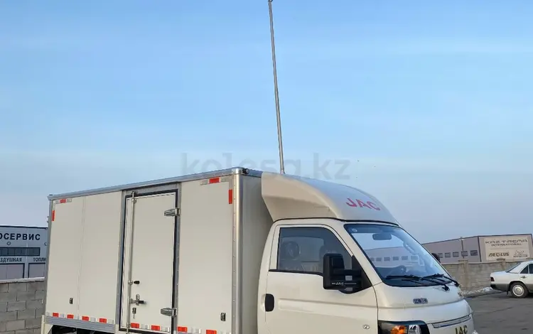 JAC  N35 Термофургон 2025 года за 10 800 000 тг. в Алматы