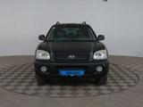 Hyundai Santa Fe 2003 годаүшін3 380 000 тг. в Шымкент – фото 2