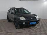 Hyundai Santa Fe 2003 годаүшін3 380 000 тг. в Шымкент – фото 3