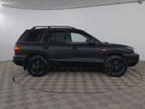 Hyundai Santa Fe 2003 годаүшін3 380 000 тг. в Шымкент – фото 4