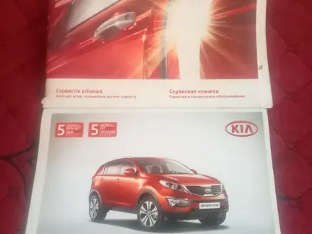 Kia Sportage 2013 года за 8 500 000 тг. в Кентау – фото 18