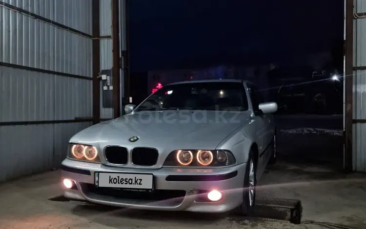 BMW 525 2000 года за 3 000 000 тг. в Кызылорда