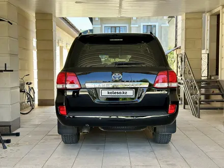 Toyota Land Cruiser 2008 года за 17 500 000 тг. в Астана – фото 7