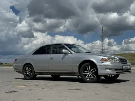 Toyota Mark II 1999 года за 3 200 000 тг. в Астана – фото 8