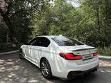 BMW 530 2017 года за 15 000 000 тг. в Алматы – фото 4