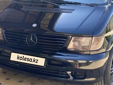 Mercedes-Benz Vito 1999 года за 3 500 000 тг. в Туркестан – фото 14