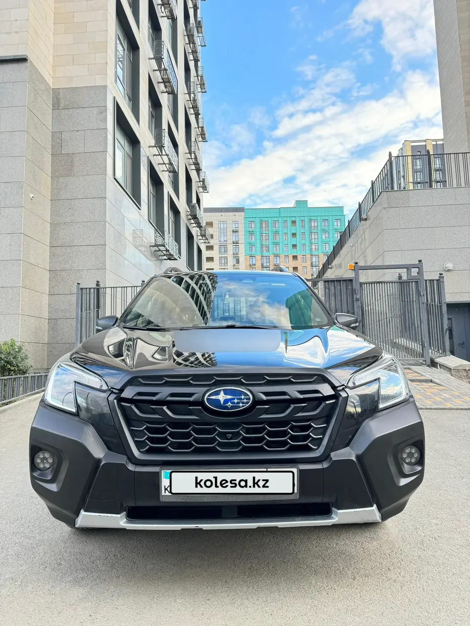Subaru Forester, 2022