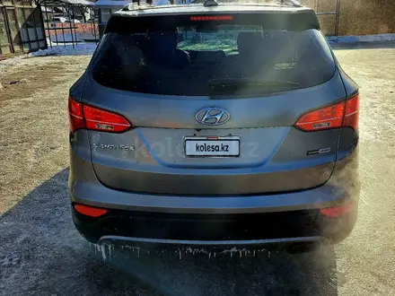 Hyundai Santa Fe 2015 года за 8 000 000 тг. в Алматы – фото 7