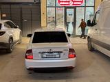 ВАЗ (Lada) Priora 2170 2012 года за 2 150 000 тг. в Жетысай