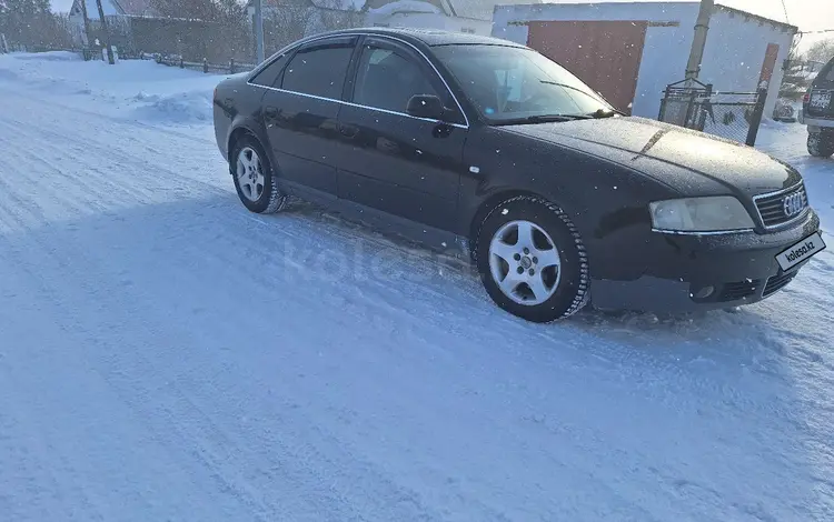 Audi A6 2001 года за 3 200 000 тг. в Астана