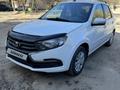 ВАЗ (Lada) Granta 2190 2020 годаүшін4 700 000 тг. в Семей – фото 3