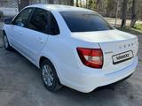 ВАЗ (Lada) Granta 2190 2020 годаүшін4 700 000 тг. в Семей – фото 4