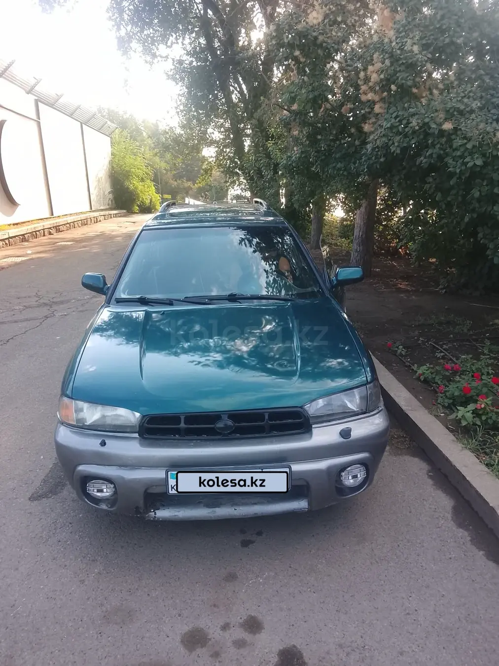 Subaru Outback, 1998