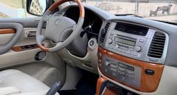 Lexus LX 470 2007 года за 10 000 тг. в Алматы – фото 2