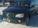 Toyota Highlander 2003 года за 7 200 000 тг. в Актобе