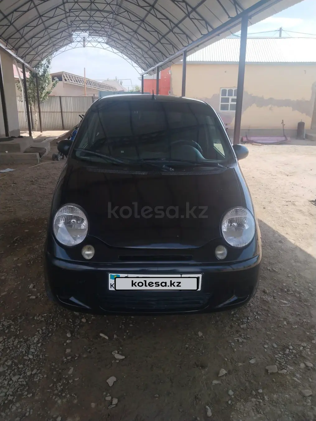 Daewoo Matiz, 2013