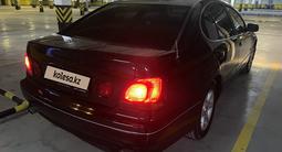 Lexus GS 300 2001 года за 4 794 550 тг. в Алматы – фото 2