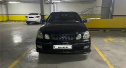 Lexus GS 300 2001 года за 4 300 000 тг. в Алматы – фото 5