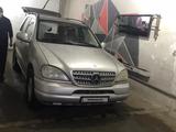 Mercedes-Benz ML 230 1999 года за 3 500 000 тг. в Актобе – фото 4