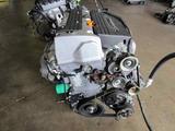 Привозной двигатель K24A Honda Odyssey (2,4 ЛИТРА) ДВС Япония за 140 000 тг. в Алматы – фото 3