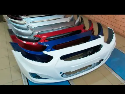 Кузовные запчати на все виды авто Kia Hyundai Toyota Mitsubishi Volgswagen за 10 000 тг. в Усть-Каменогорск – фото 3