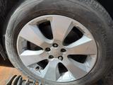 Из Японии диски с резиной за 250 000 тг. в Усть-Каменогорск