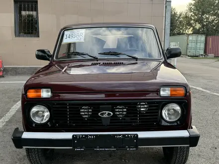 ВАЗ (Lada) Lada 2121 2014 года за 3 850 000 тг. в Алматы