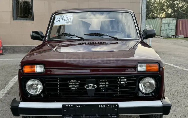 ВАЗ (Lada) Lada 2121 2014 годаүшін3 850 000 тг. в Алматы