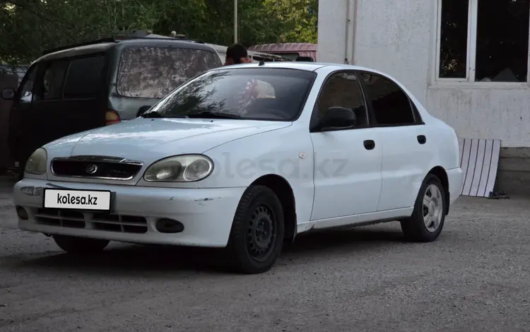 ЗАЗ Chance 2013 года за 1 500 000 тг. в Алматы