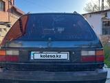 Volkswagen Passat 1992 годаүшін1 000 000 тг. в Уральск – фото 2