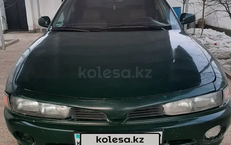 Mitsubishi Galant 1993 годаүшін1 000 000 тг. в Актау