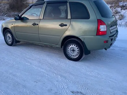 ВАЗ (Lada) Kalina 1117 2011 года за 1 050 000 тг. в Астана – фото 3